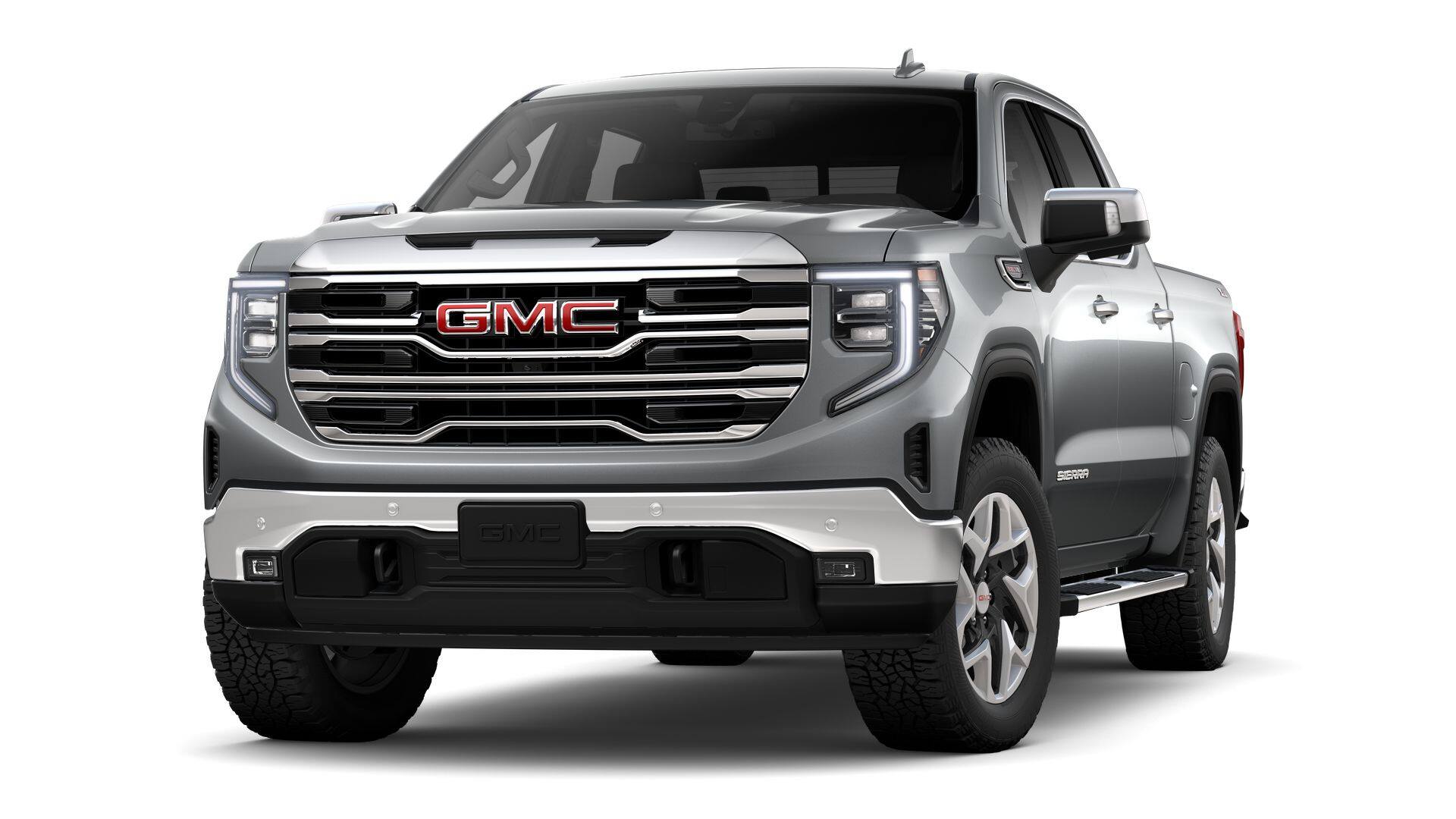 2026 GMC Sierra 1500 Crew Cab Short Box 4-Wheel Drive SLT