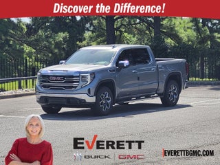2026 GMC Sierra 1500 Crew Cab Short Box 4-Wheel Drive SLT