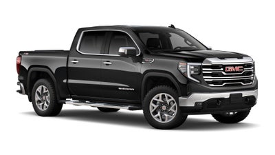 2026 GMC Sierra 1500 Crew Cab Short Box 4-Wheel Drive SLT