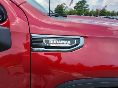 2026 GMC Sierra 1500 Crew Cab Short Box 4-Wheel Drive AT4