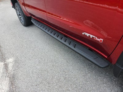 2026 GMC Sierra 1500 Crew Cab Short Box 4-Wheel Drive AT4