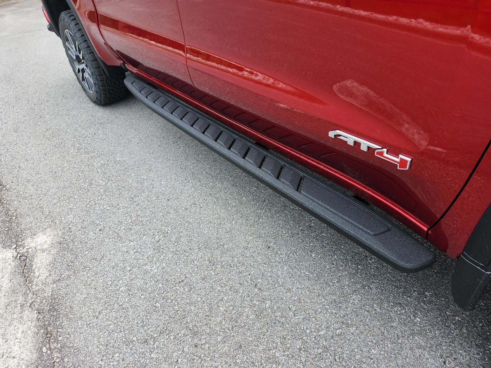 2026 GMC Sierra 1500 Crew Cab Short Box 4-Wheel Drive AT4