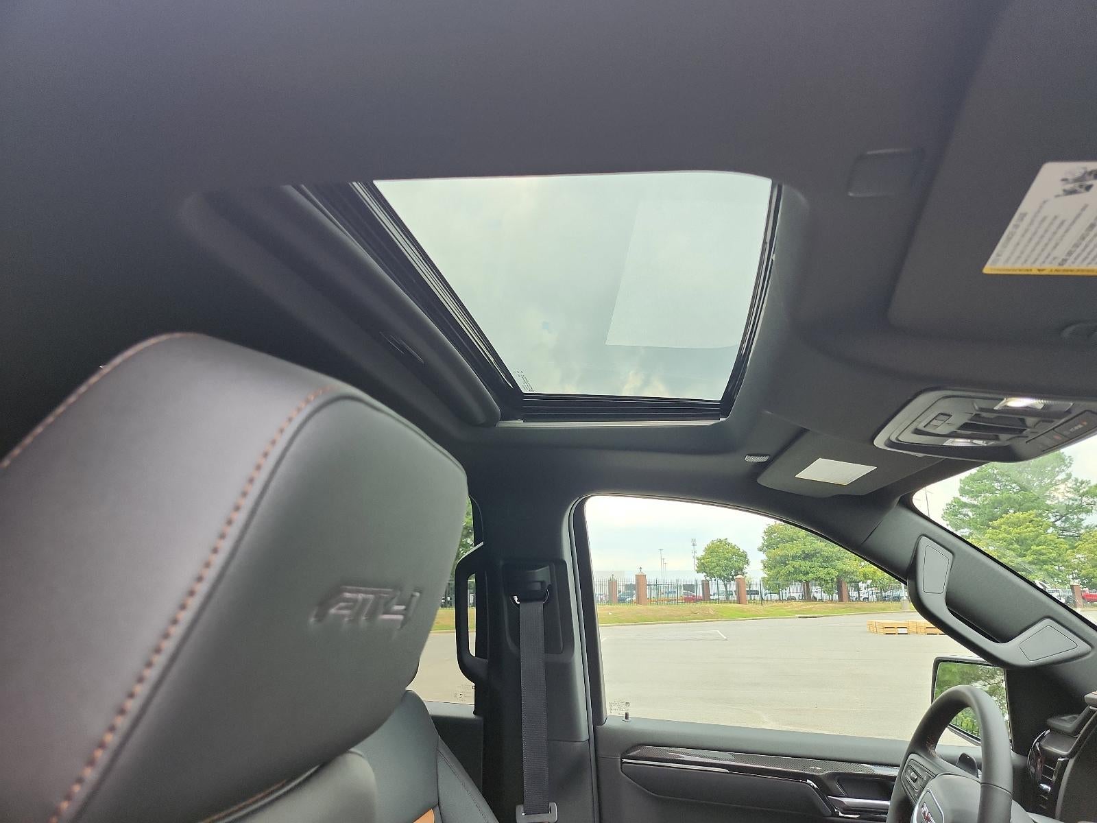 2026 GMC Sierra 1500 Crew Cab Short Box 4-Wheel Drive AT4