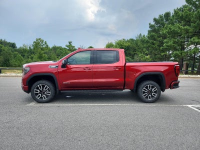 2026 GMC Sierra 1500 Crew Cab Short Box 4-Wheel Drive AT4