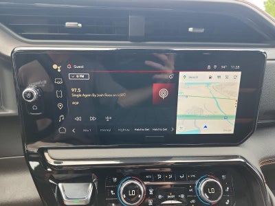 2026 GMC Sierra 1500 Crew Cab Short Box 4-Wheel Drive AT4