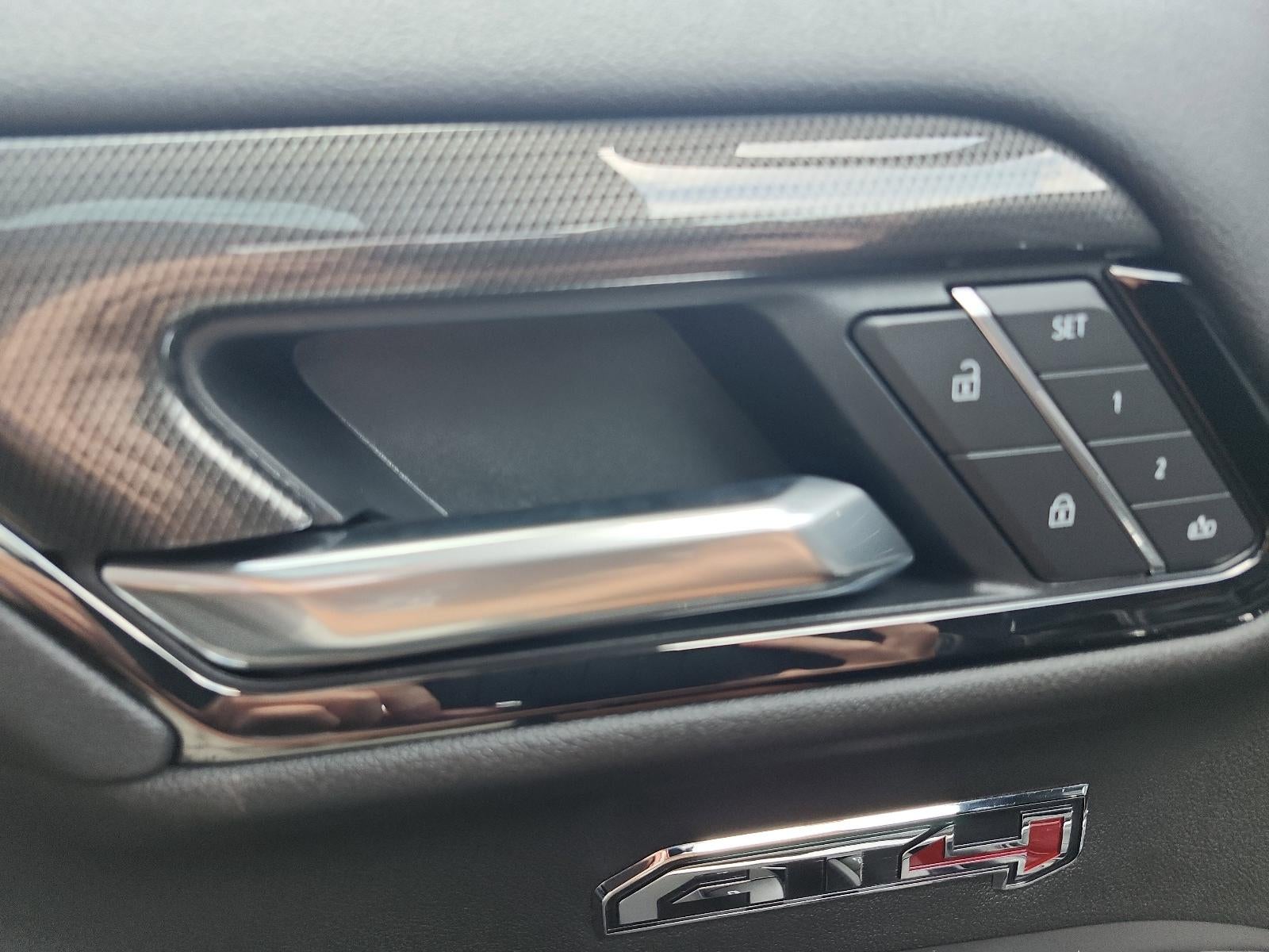 2026 GMC Sierra 1500 Crew Cab Short Box 4-Wheel Drive AT4