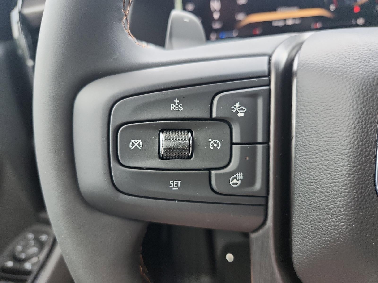 2026 GMC Sierra 1500 Crew Cab Short Box 4-Wheel Drive AT4