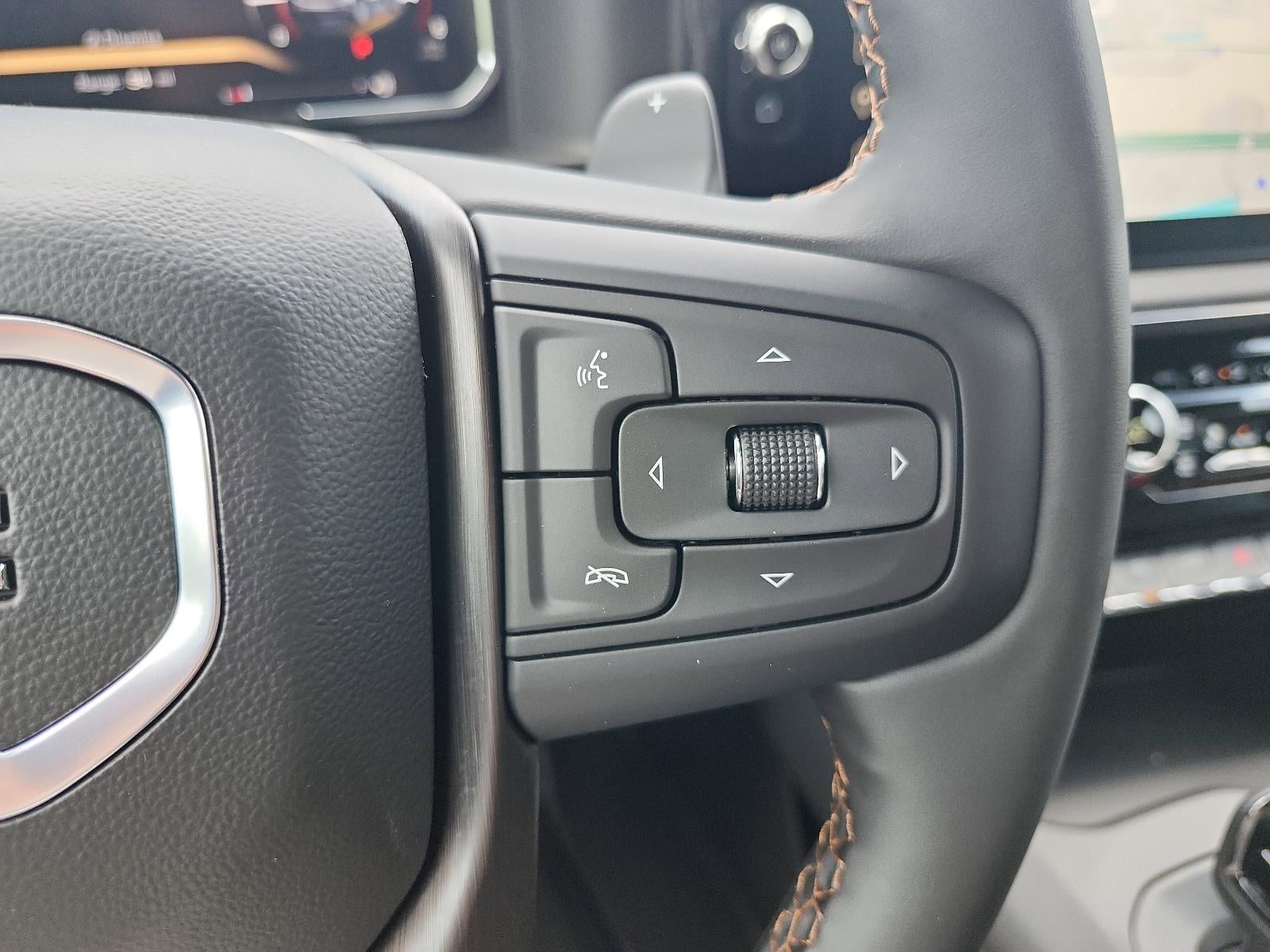 2026 GMC Sierra 1500 Crew Cab Short Box 4-Wheel Drive AT4