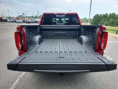 2026 GMC Sierra 1500 Crew Cab Short Box 4-Wheel Drive AT4