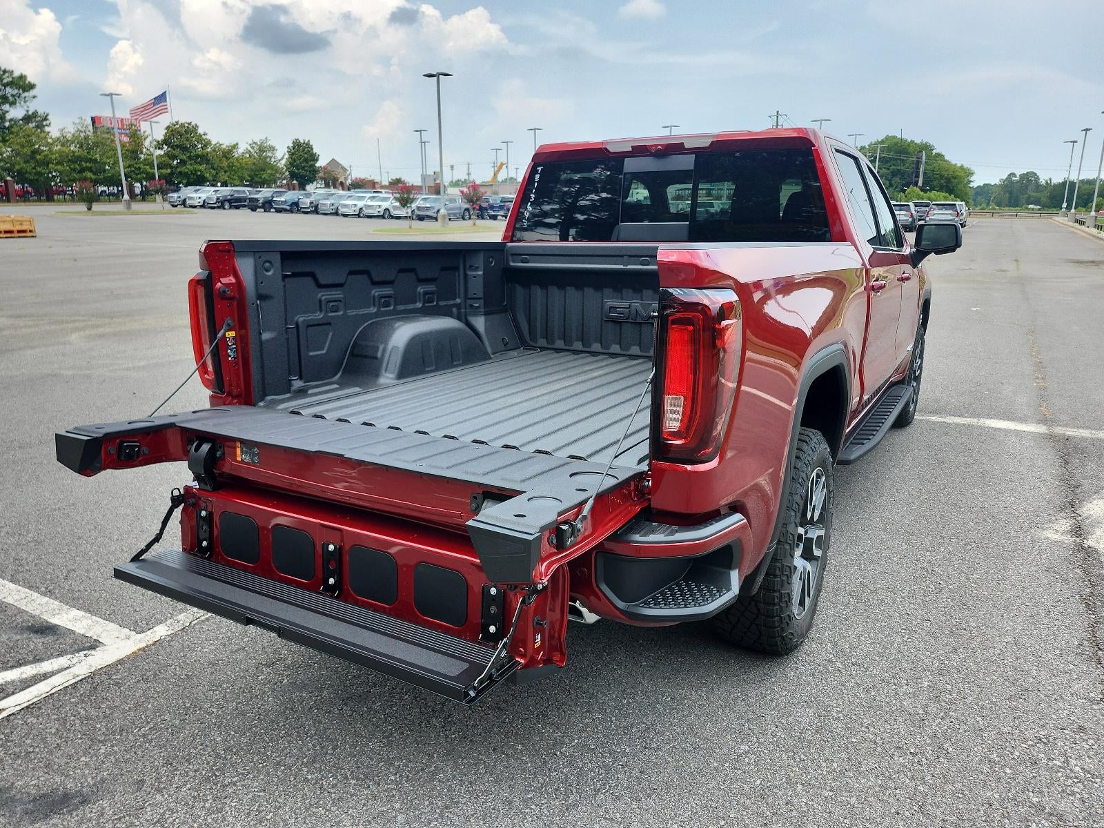 2026 GMC Sierra 1500 Crew Cab Short Box 4-Wheel Drive AT4