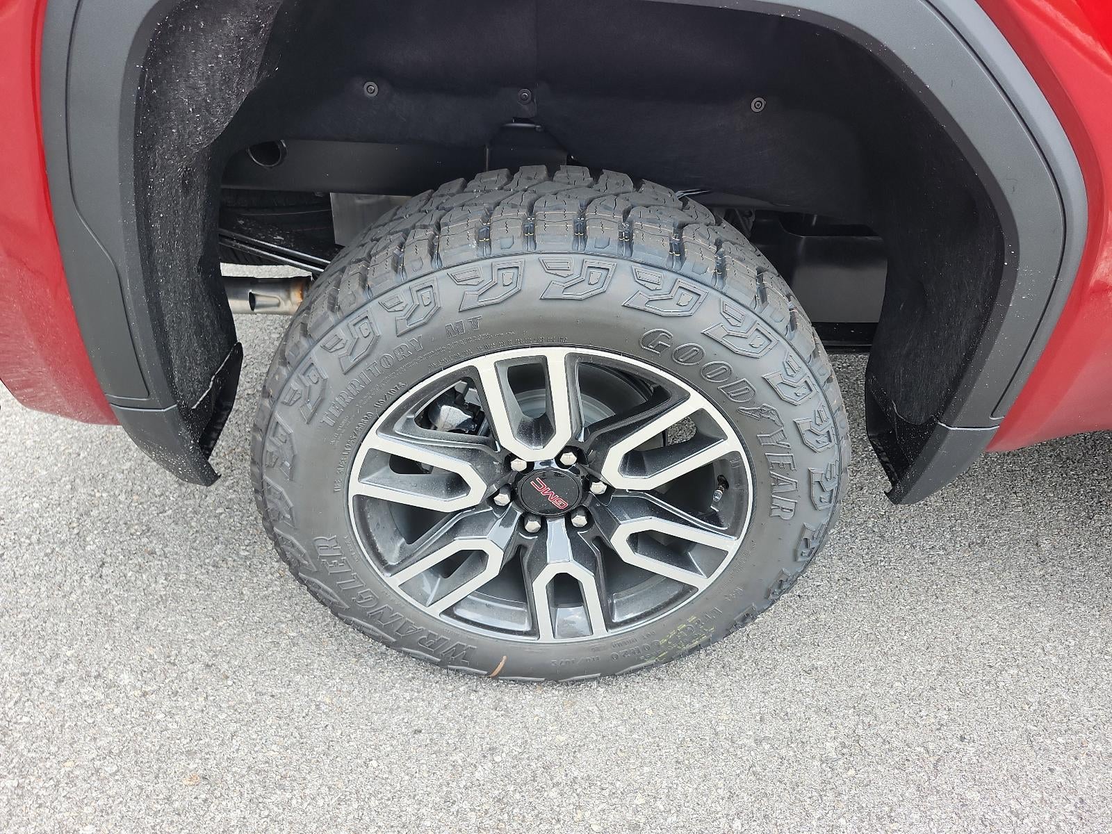 2026 GMC Sierra 1500 Crew Cab Short Box 4-Wheel Drive AT4