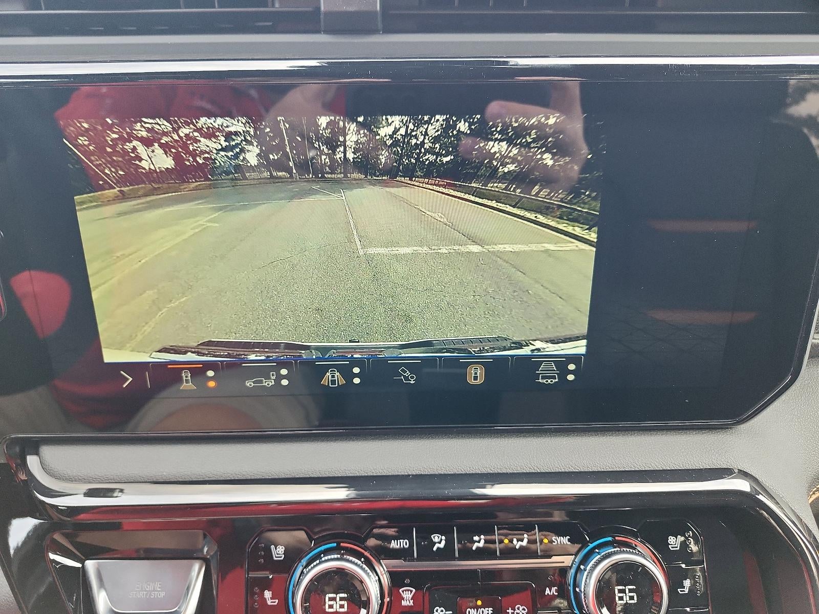 2026 GMC Sierra 1500 Crew Cab Short Box 4-Wheel Drive AT4