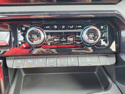 2026 GMC Sierra 1500 Crew Cab Short Box 4-Wheel Drive AT4