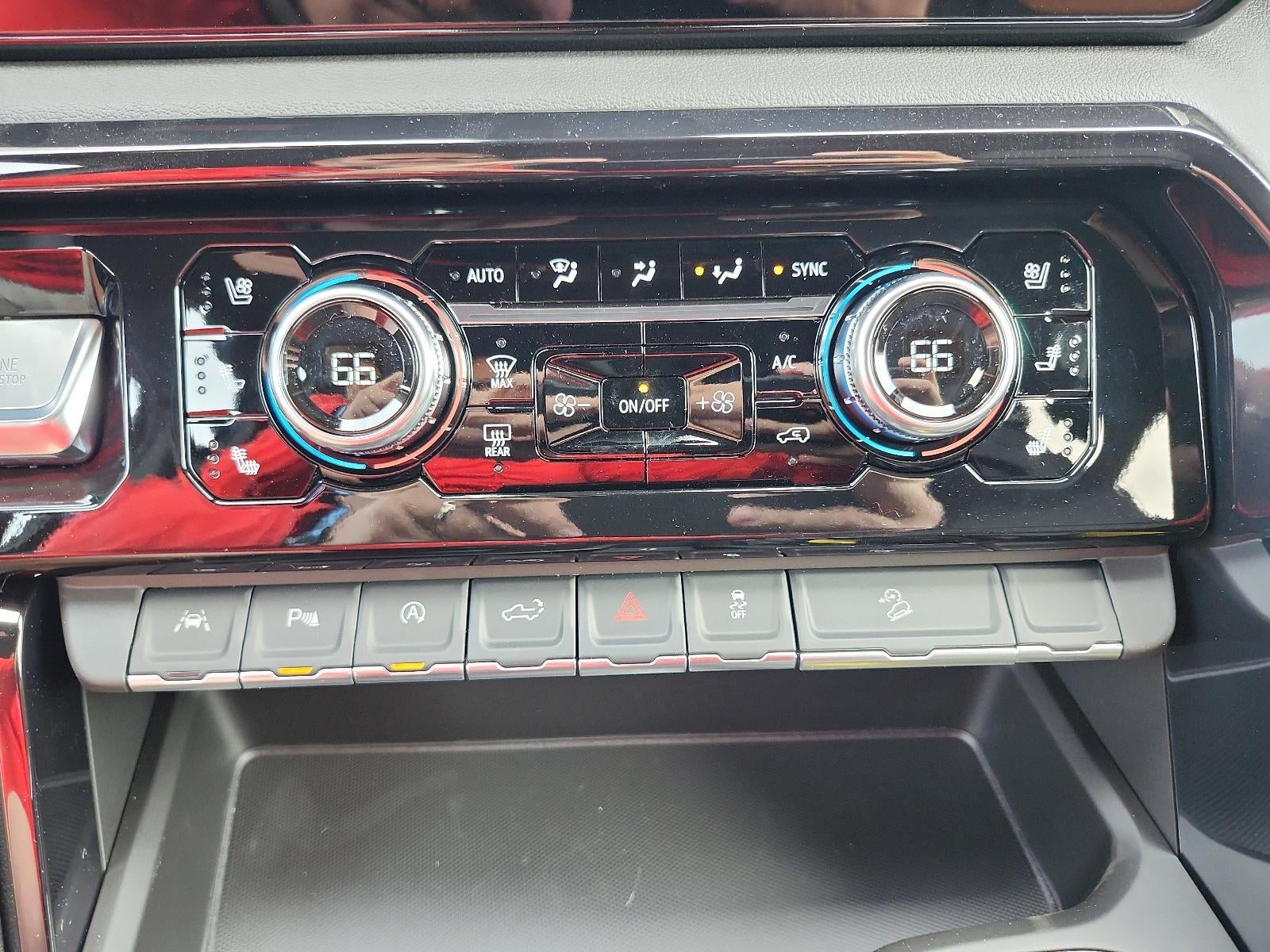 2026 GMC Sierra 1500 Crew Cab Short Box 4-Wheel Drive AT4