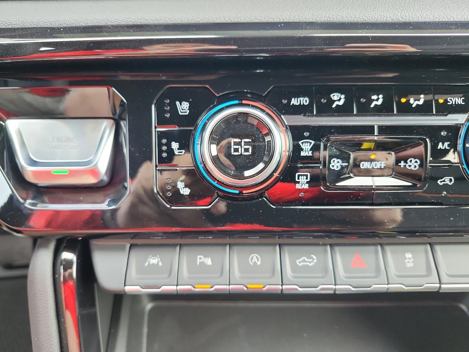 2026 GMC Sierra 1500 Crew Cab Short Box 4-Wheel Drive AT4