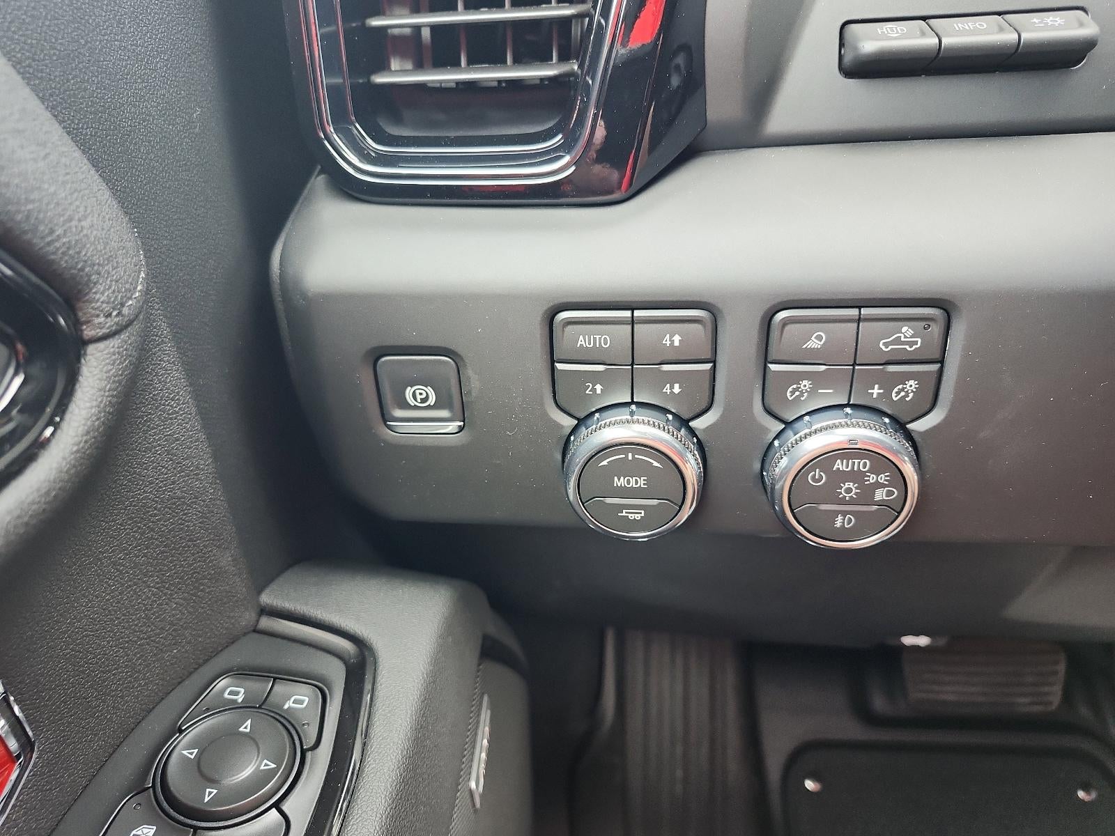 2026 GMC Sierra 1500 Crew Cab Short Box 4-Wheel Drive AT4