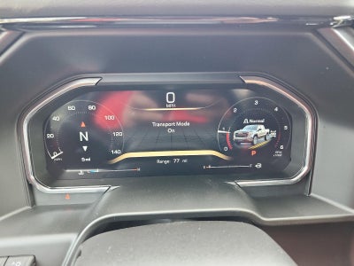 2026 GMC Sierra 1500 Crew Cab Short Box 4-Wheel Drive AT4