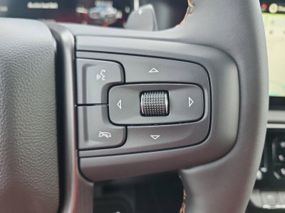 2026 GMC Sierra 1500 Crew Cab Short Box 4-Wheel Drive AT4