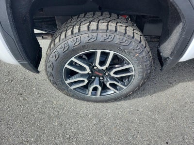 2026 GMC Sierra 1500 Crew Cab Short Box 4-Wheel Drive AT4