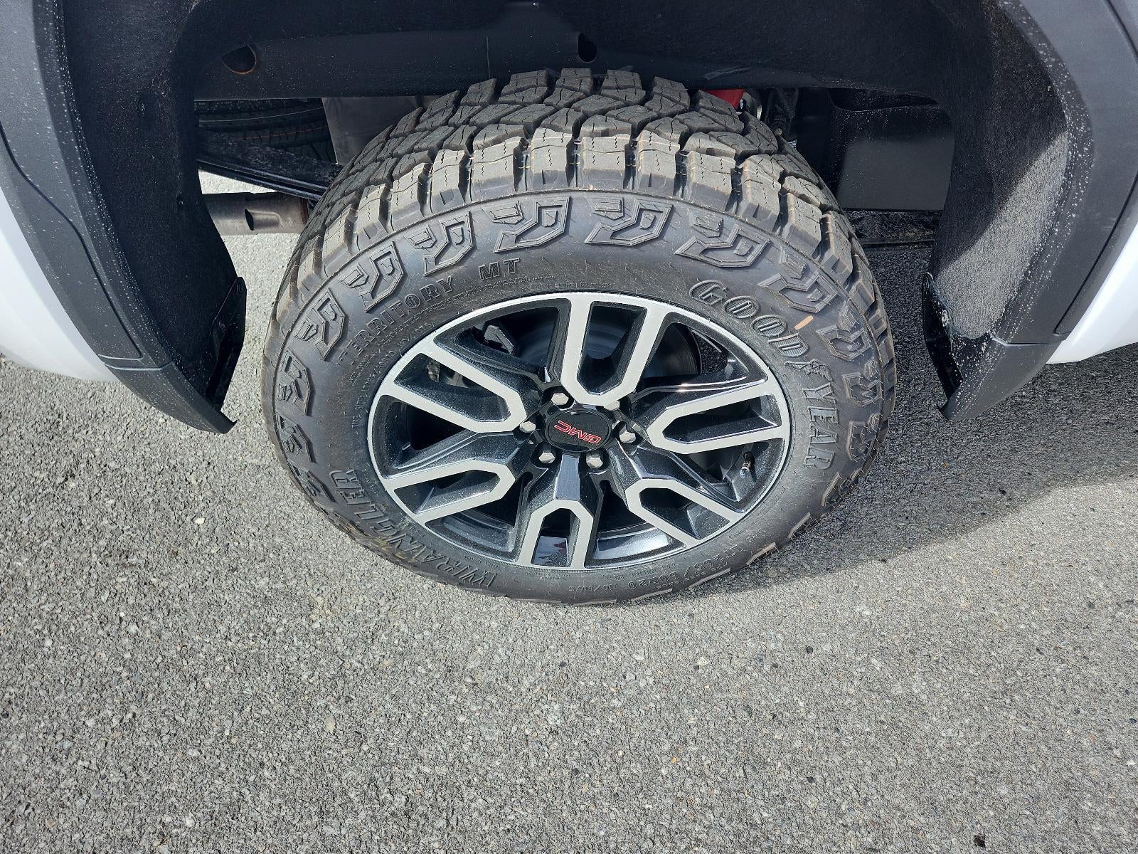 2026 GMC Sierra 1500 Crew Cab Short Box 4-Wheel Drive AT4