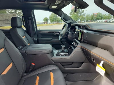 2026 GMC Sierra 1500 Crew Cab Short Box 4-Wheel Drive AT4