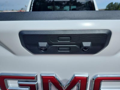 2026 GMC Sierra 1500 Crew Cab Short Box 4-Wheel Drive AT4