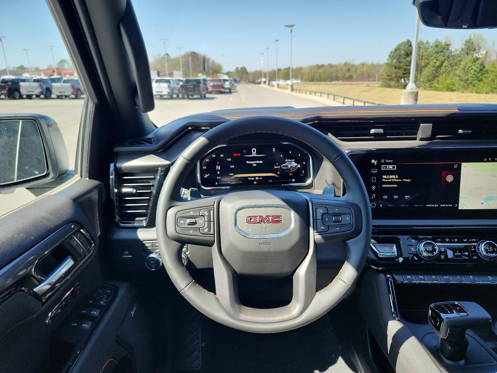 2026 GMC Sierra 1500 Crew Cab Short Box 4-Wheel Drive AT4