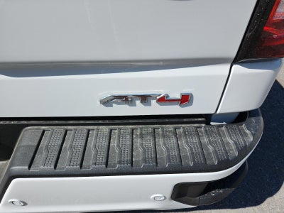 2026 GMC Sierra 1500 Crew Cab Short Box 4-Wheel Drive AT4