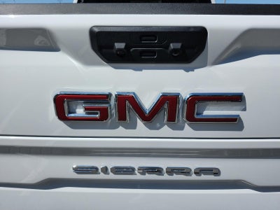 2026 GMC Sierra 1500 Crew Cab Short Box 4-Wheel Drive AT4