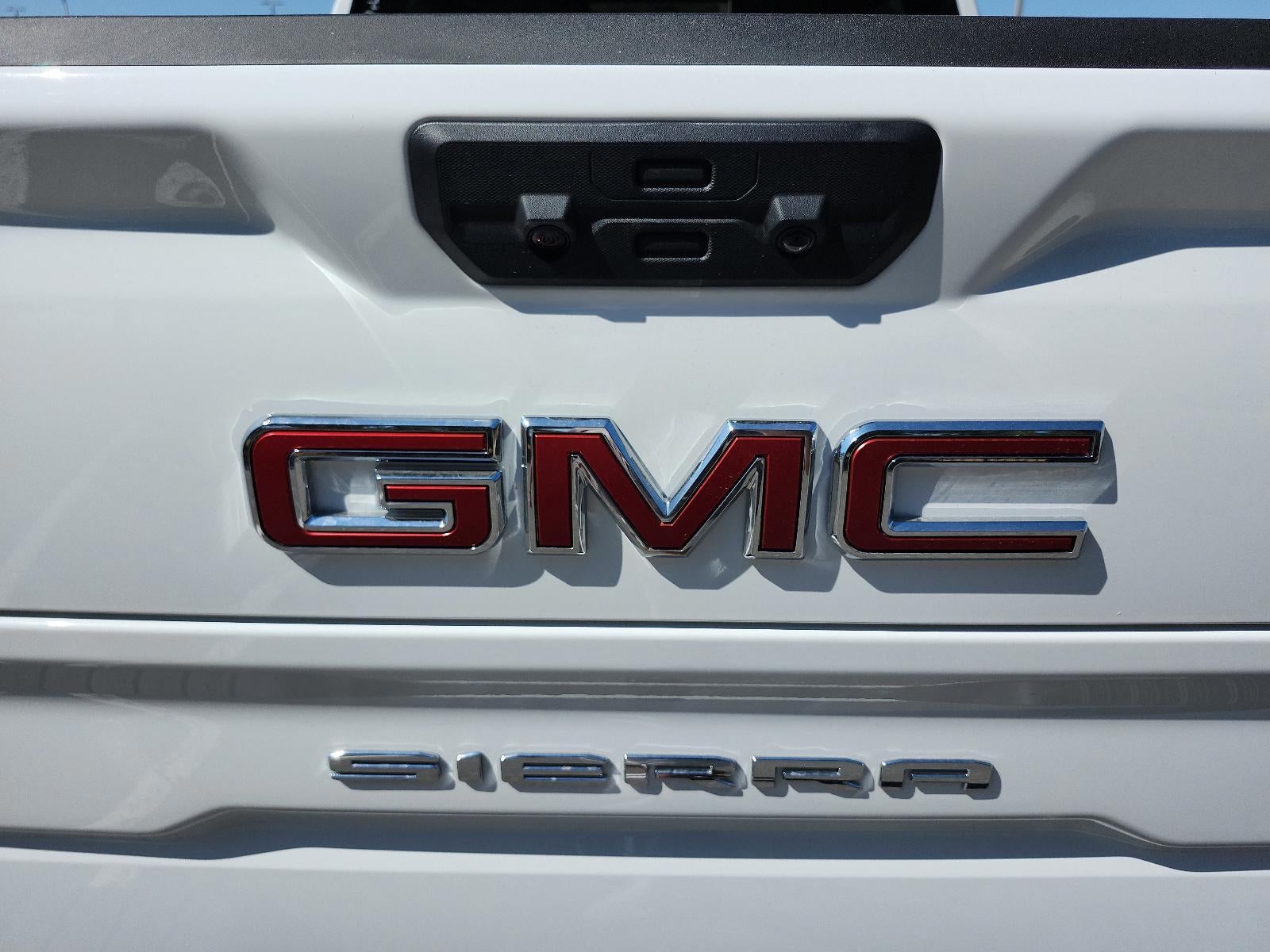 2026 GMC Sierra 1500 Crew Cab Short Box 4-Wheel Drive AT4
