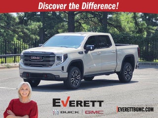 2026 GMC Sierra 1500 Crew Cab Short Box 4-Wheel Drive AT4