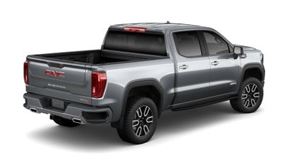 2026 GMC Sierra 1500 Crew Cab Short Box 4-Wheel Drive AT4