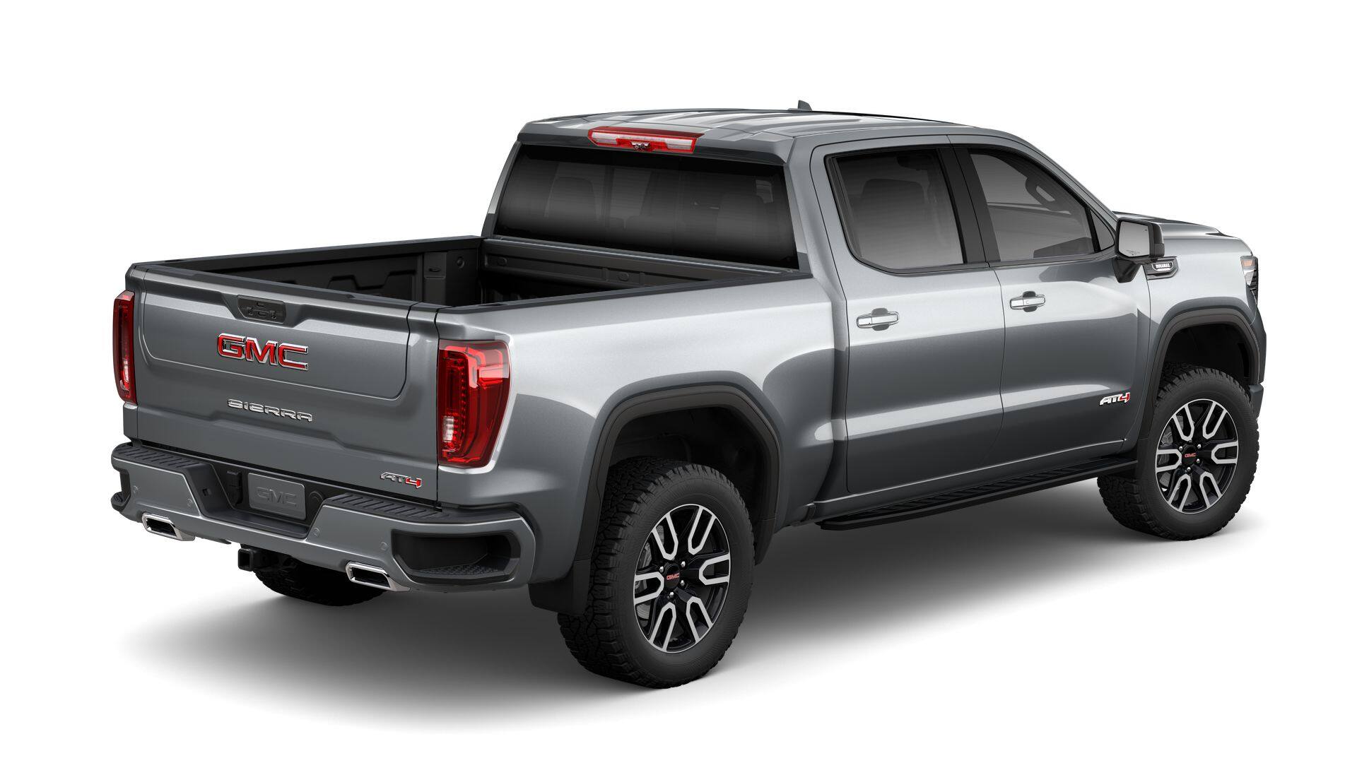 2026 GMC Sierra 1500 Crew Cab Short Box 4-Wheel Drive AT4