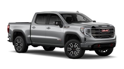 2026 GMC Sierra 1500 Crew Cab Short Box 4-Wheel Drive AT4