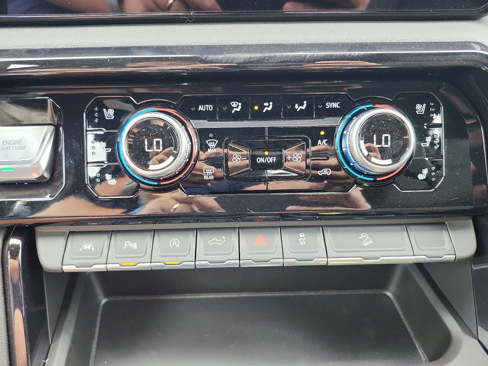 2026 GMC Sierra 1500 Crew Cab Short Box 4-Wheel Drive AT4