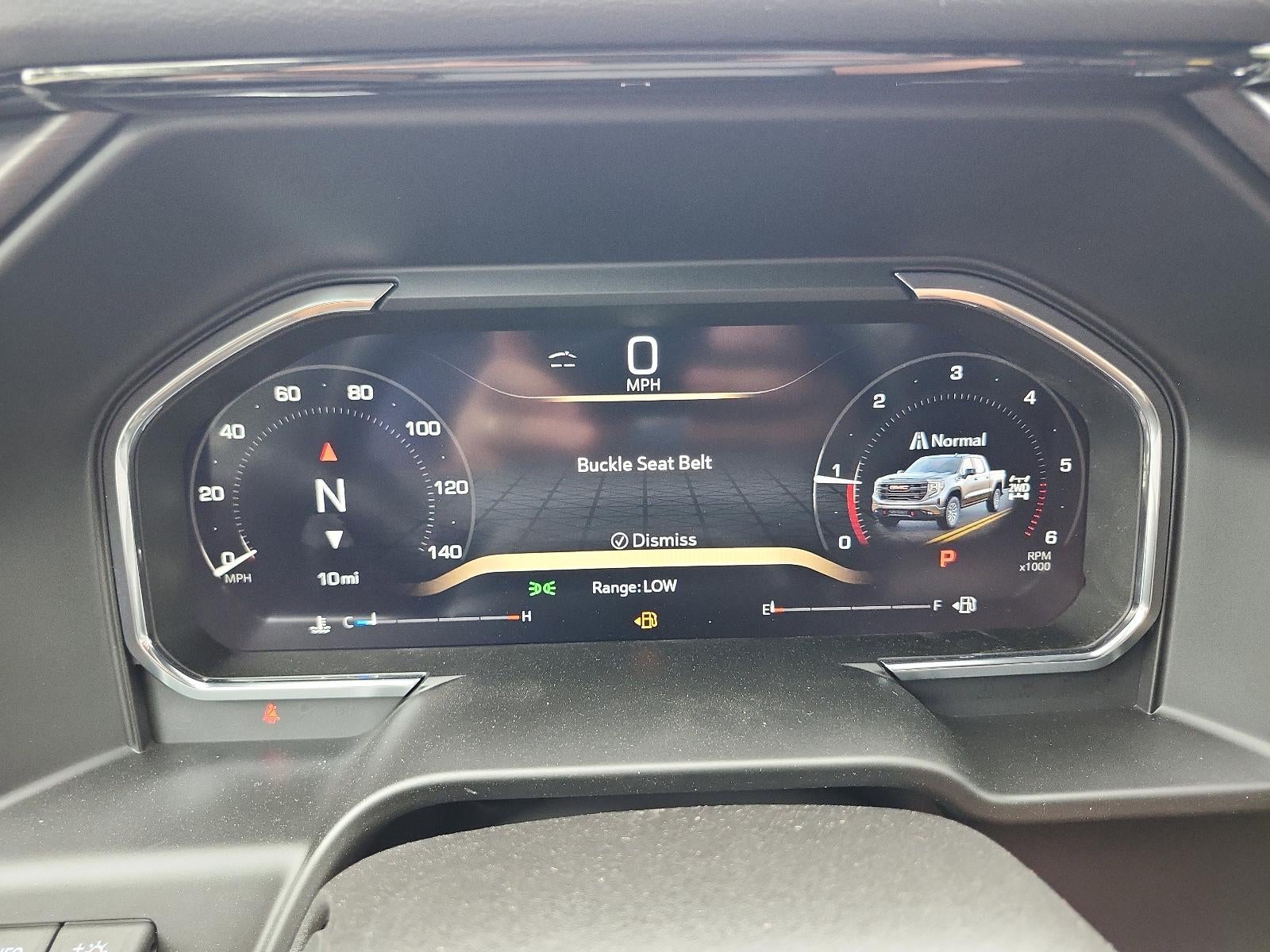 2026 GMC Sierra 1500 Crew Cab Short Box 4-Wheel Drive AT4