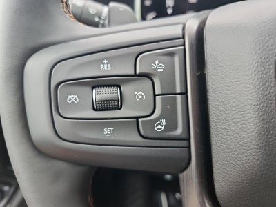 2026 GMC Sierra 1500 Crew Cab Short Box 4-Wheel Drive AT4