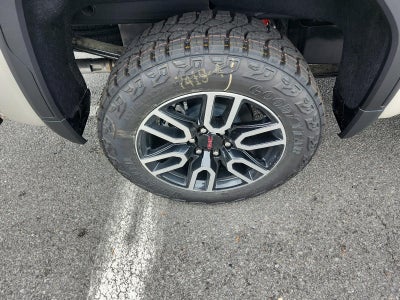 2026 GMC Sierra 1500 Crew Cab Short Box 4-Wheel Drive AT4