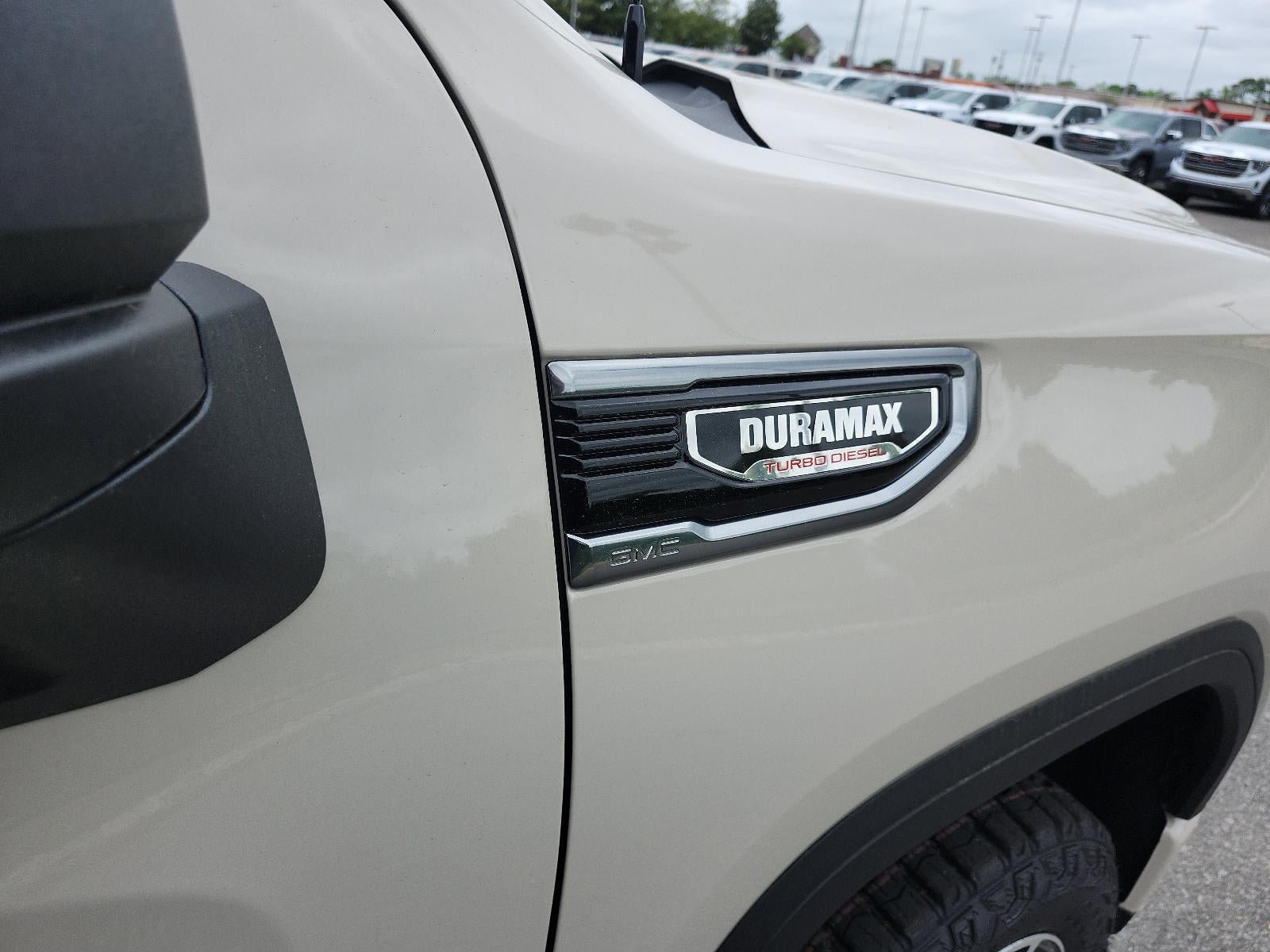 2026 GMC Sierra 1500 Crew Cab Short Box 4-Wheel Drive AT4