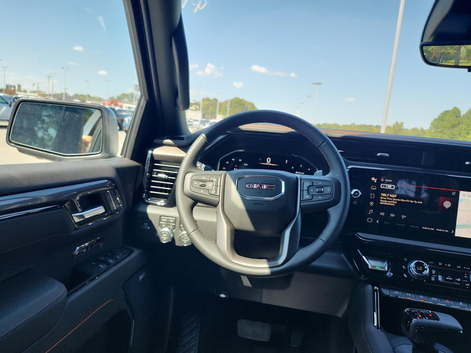 2026 GMC Sierra 1500 Crew Cab Short Box 4-Wheel Drive AT4