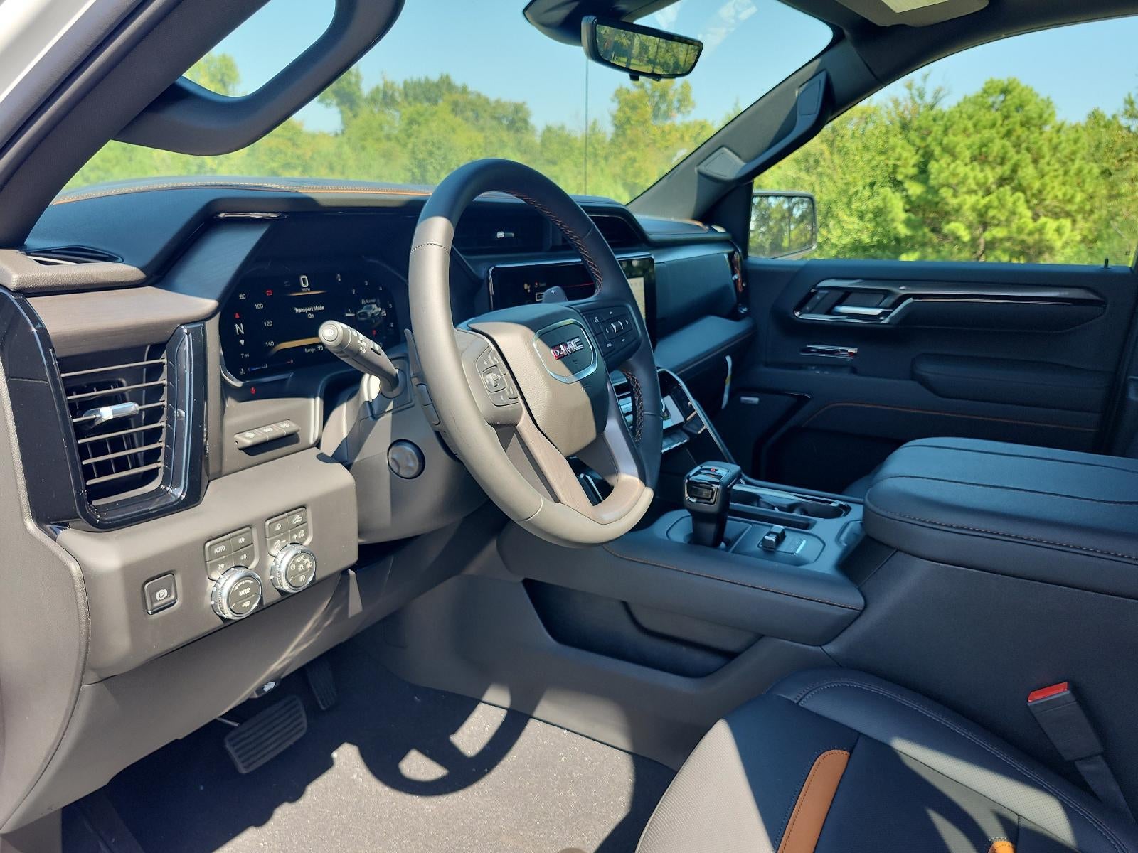 2026 GMC Sierra 1500 Crew Cab Short Box 4-Wheel Drive AT4