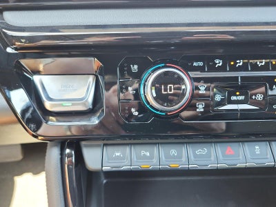 2026 GMC Sierra 1500 Crew Cab Short Box 4-Wheel Drive AT4