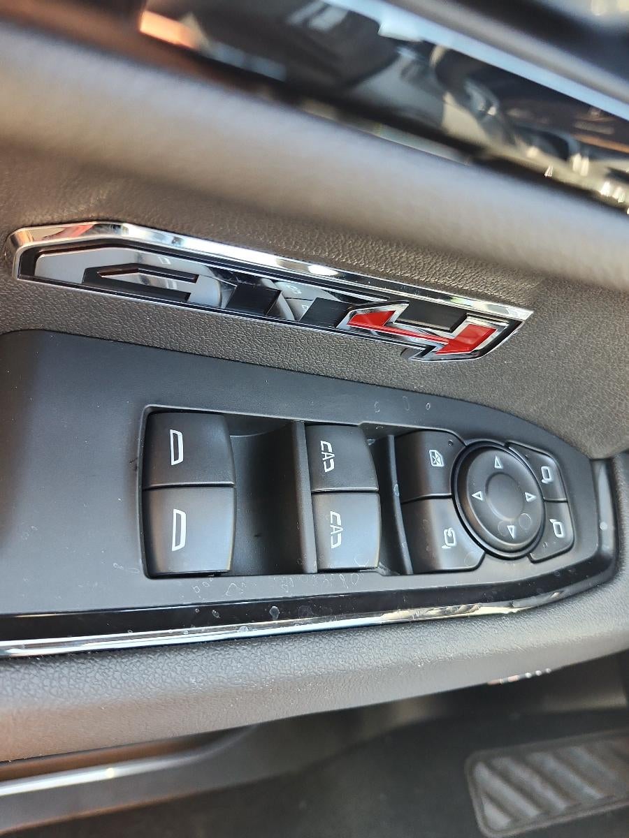 2026 GMC Sierra 1500 Crew Cab Short Box 4-Wheel Drive AT4