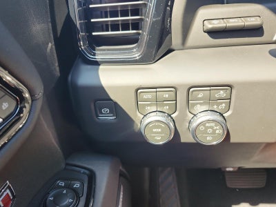 2026 GMC Sierra 1500 Crew Cab Short Box 4-Wheel Drive AT4