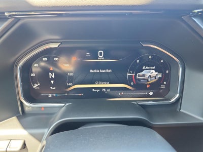 2026 GMC Sierra 1500 Crew Cab Short Box 4-Wheel Drive AT4