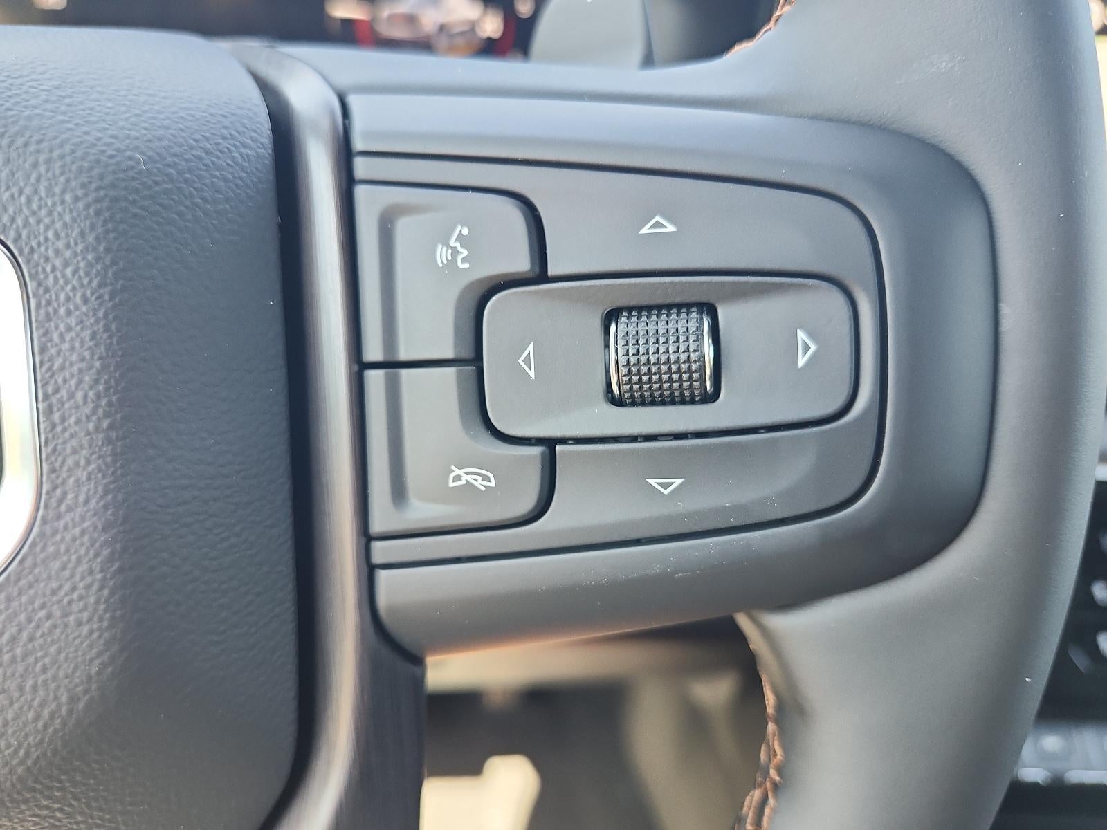 2026 GMC Sierra 1500 Crew Cab Short Box 4-Wheel Drive AT4
