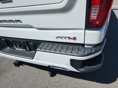 2026 GMC Sierra 1500 Crew Cab Short Box 4-Wheel Drive AT4