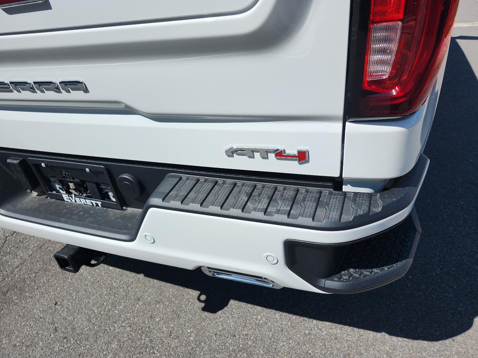 2026 GMC Sierra 1500 Crew Cab Short Box 4-Wheel Drive AT4