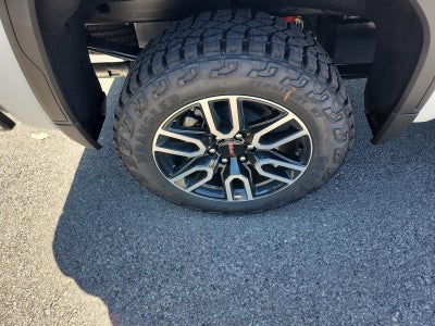 2026 GMC Sierra 1500 Crew Cab Short Box 4-Wheel Drive AT4