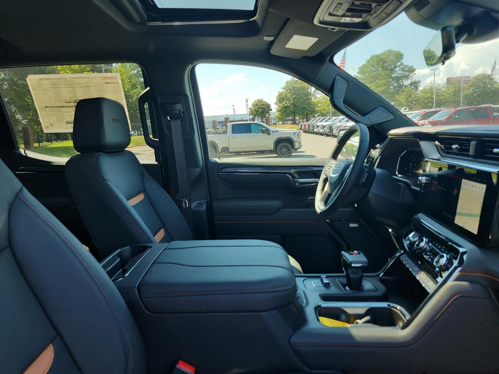 2026 GMC Sierra 1500 Crew Cab Short Box 4-Wheel Drive AT4